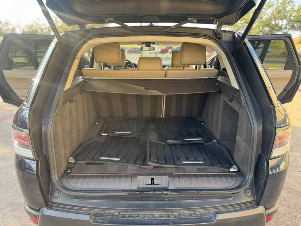 2014 Land Rover Range Rover Sport Image 16