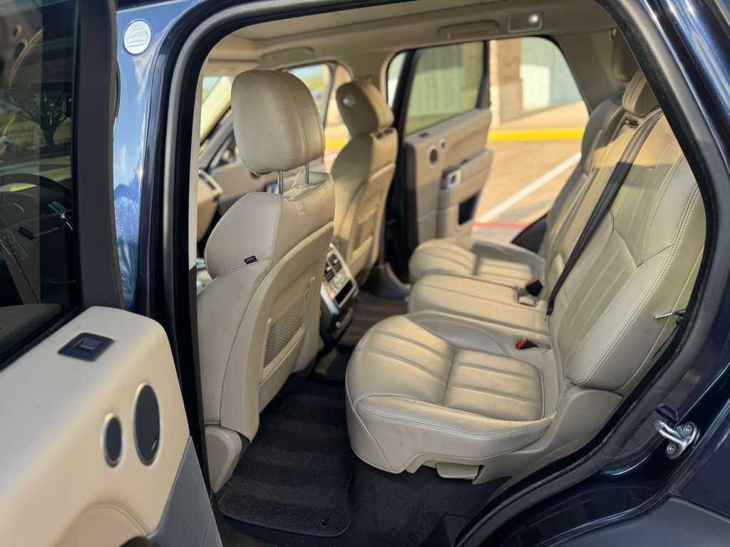 2014 Land Rover Range Rover Sport Image 17