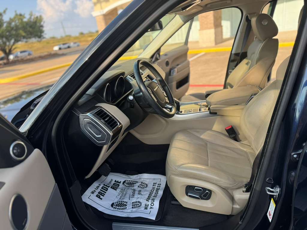 2014 Land Rover Range Rover Sport Image 18