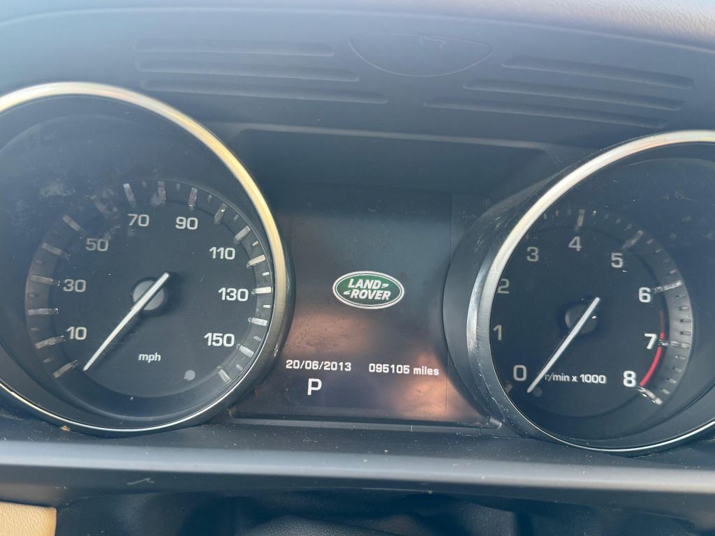 2014 Land Rover Range Rover Sport Image 21