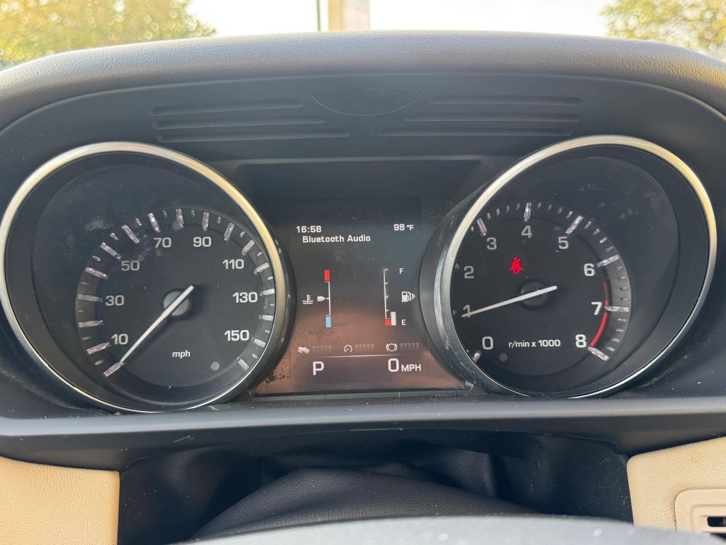 2014 Land Rover Range Rover Sport Image 22