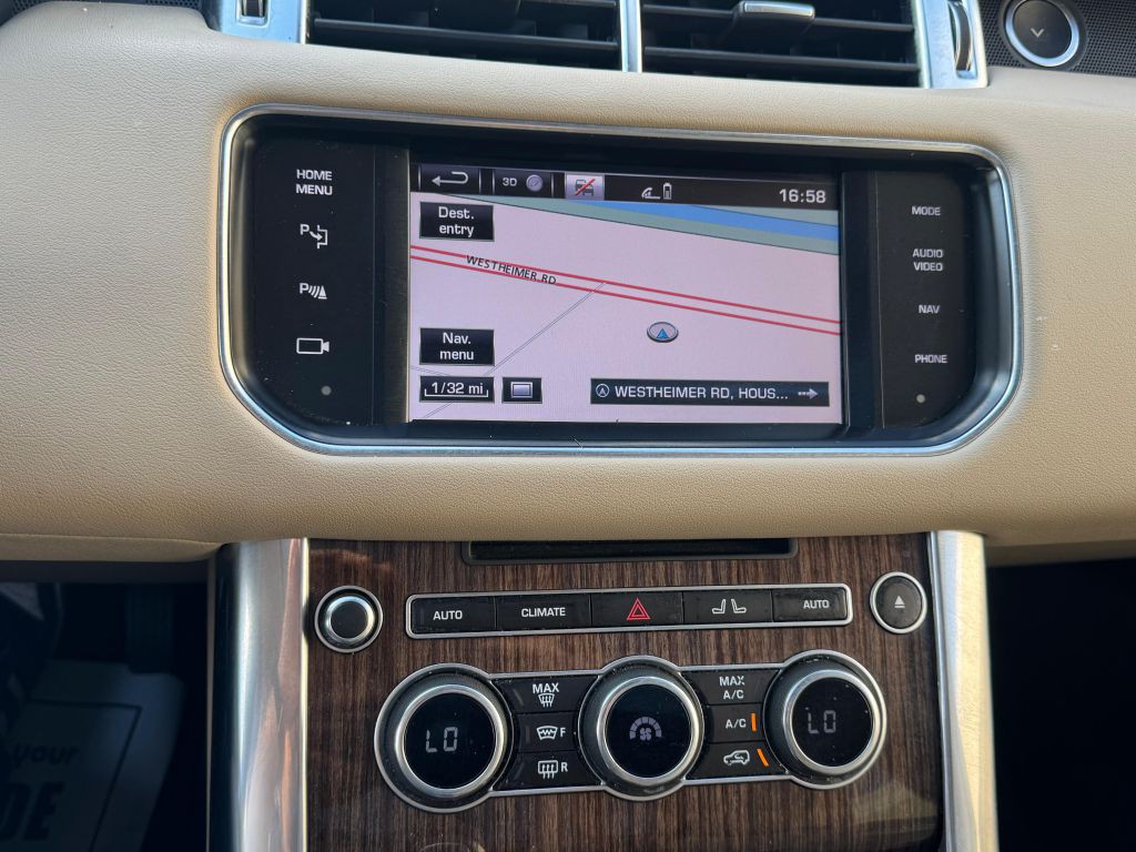 2014 Land Rover Range Rover Sport Image 23