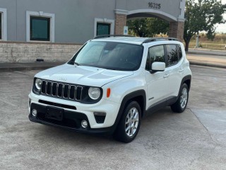 Image for 2019 Jeep Renegade Latitude ID: 6949300