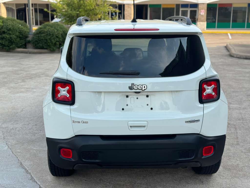 2019 Jeep Renegade Image 4