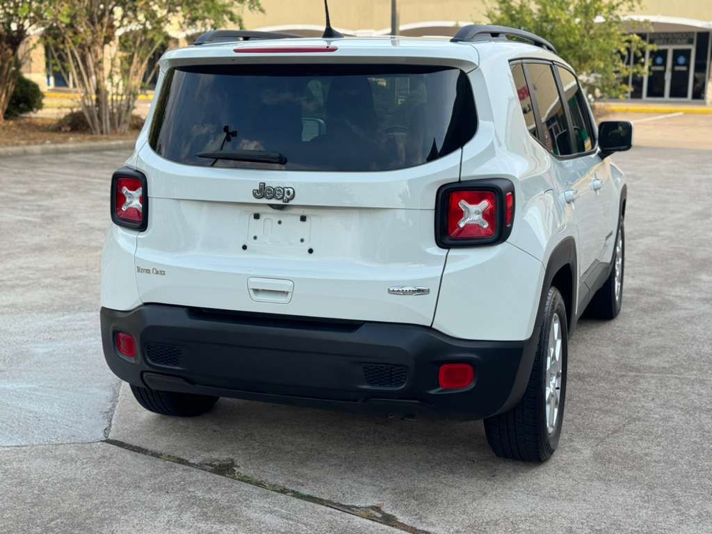 2019 Jeep Renegade Image 5