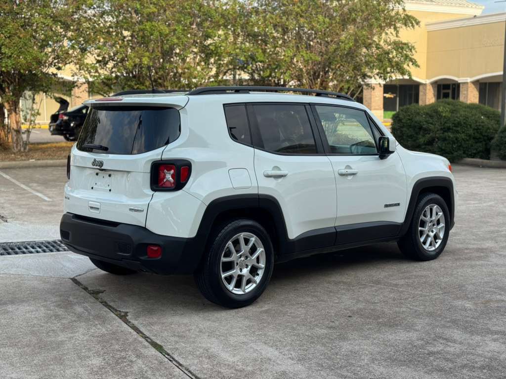 2019 Jeep Renegade Image 6