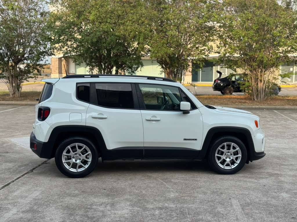 2019 Jeep Renegade Image 7