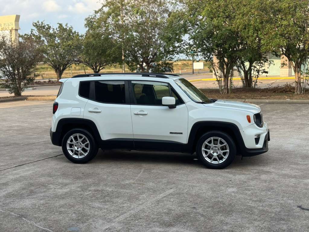 2019 Jeep Renegade Image 8