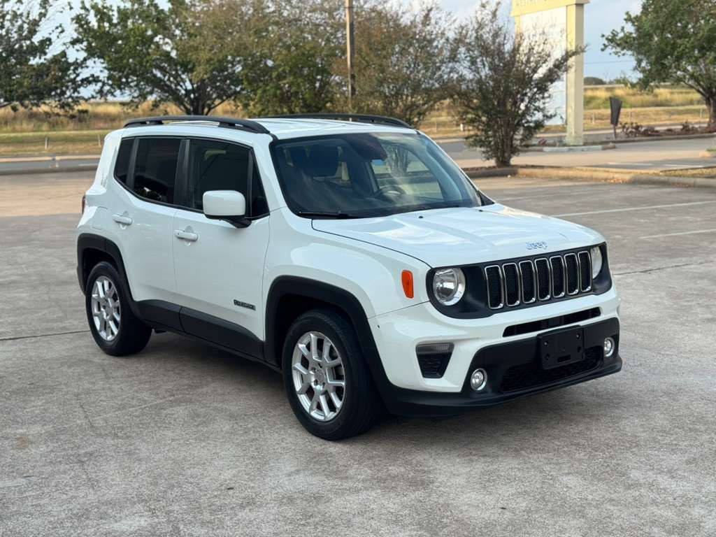 2019 Jeep Renegade Image 9
