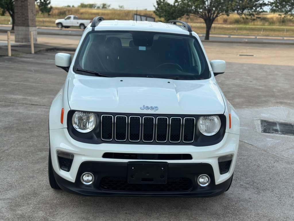 2019 Jeep Renegade Image 10