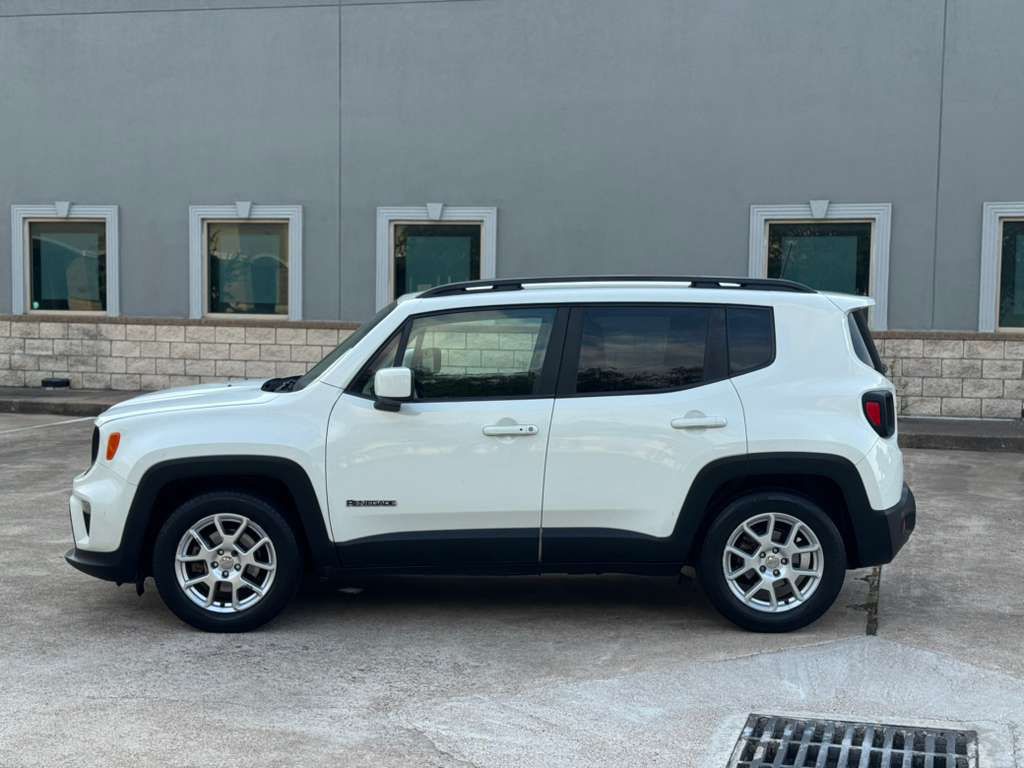 2019 Jeep Renegade Image 11