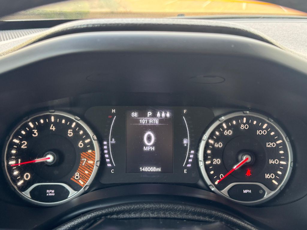 2019 Jeep Renegade Image 17