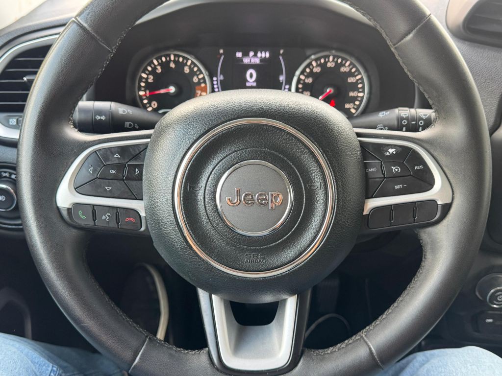 2019 Jeep Renegade Image 22