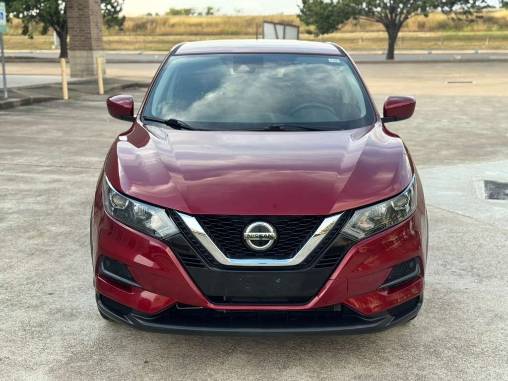 2020 Nissan Rogue Image 3