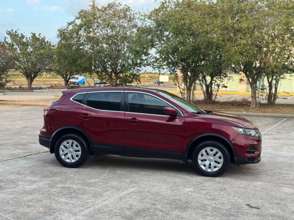 2020 Nissan Rogue Image 4