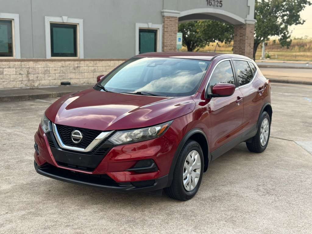 2020 Nissan Rogue Image 5