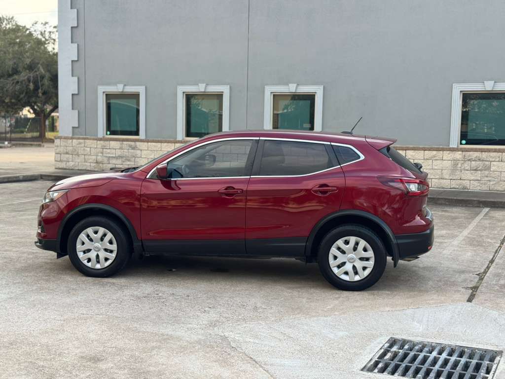 2020 Nissan Rogue Image 6