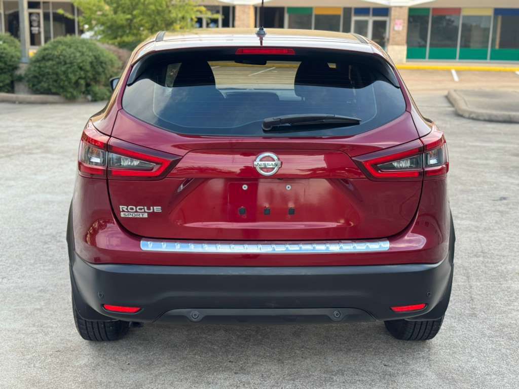 2020 Nissan Rogue Image 7