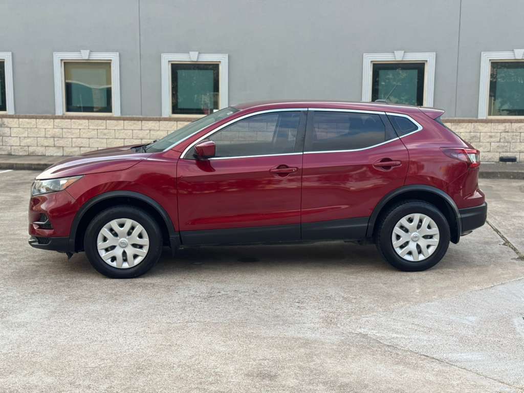 2020 Nissan Rogue Image 13