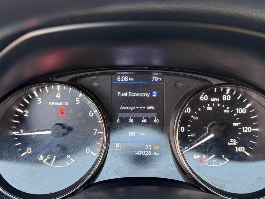 2020 Nissan Rogue Image 20