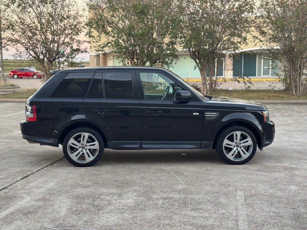2013 Land Rover Range Rover Sport Image 5