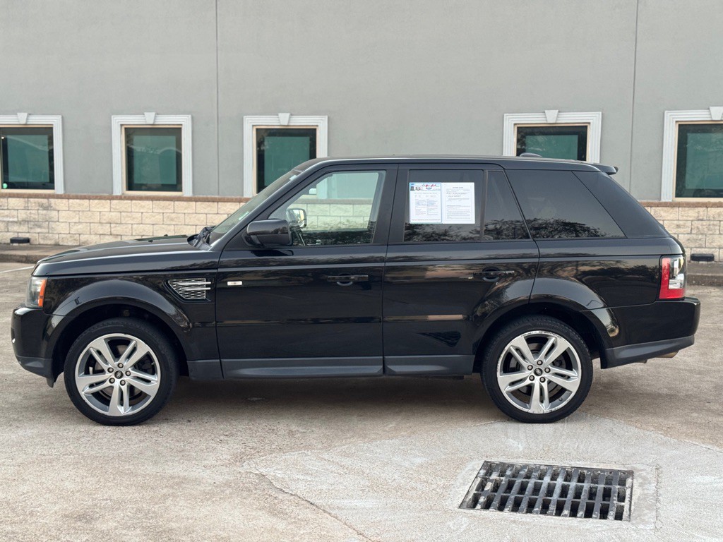 2013 Land Rover Range Rover Sport Image 11
