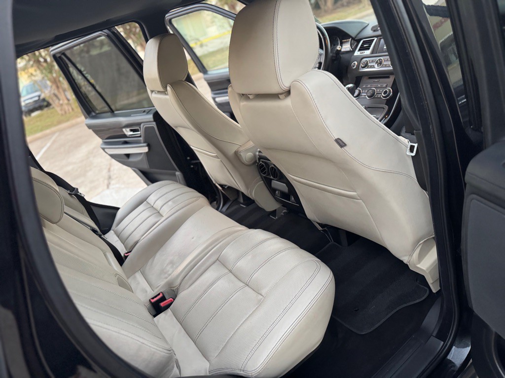 2013 Land Rover Range Rover Sport Image 15
