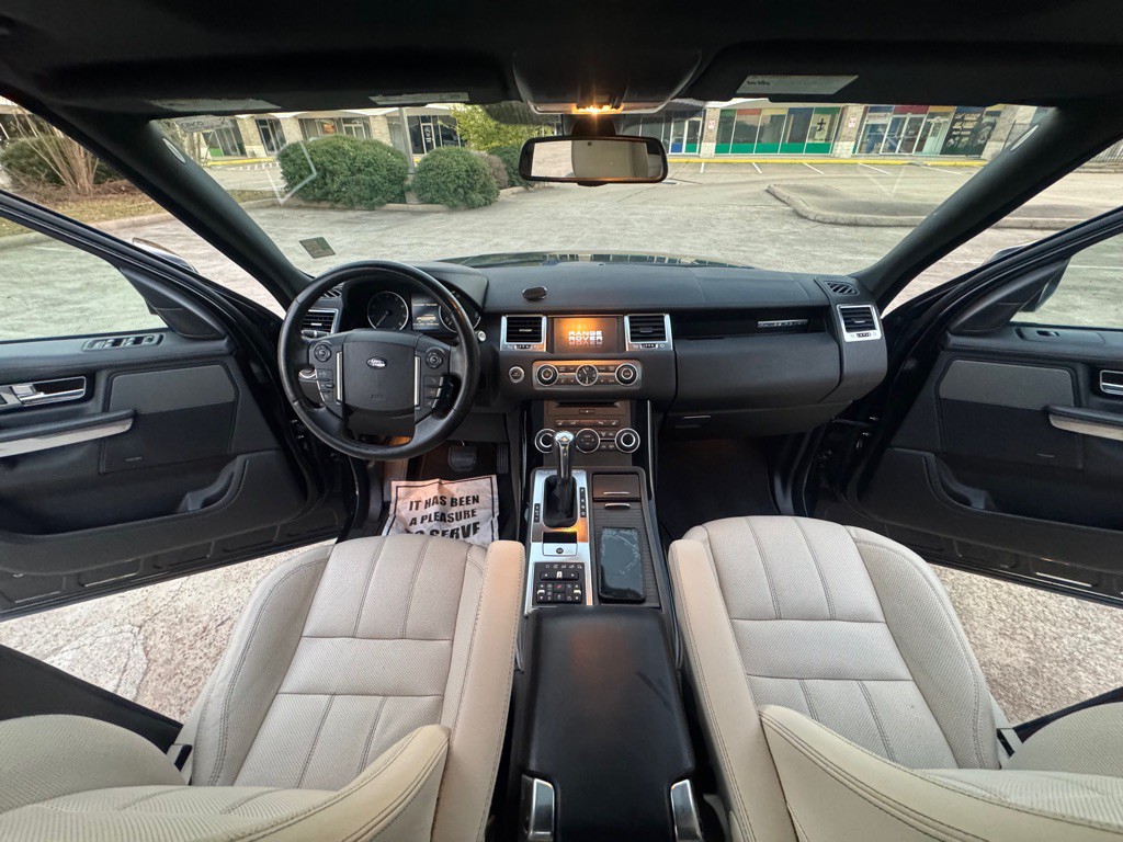 2013 Land Rover Range Rover Sport Image 17