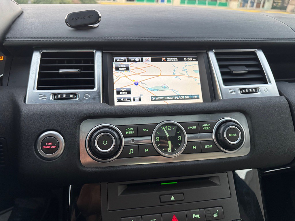 2013 Land Rover Range Rover Sport Image 19