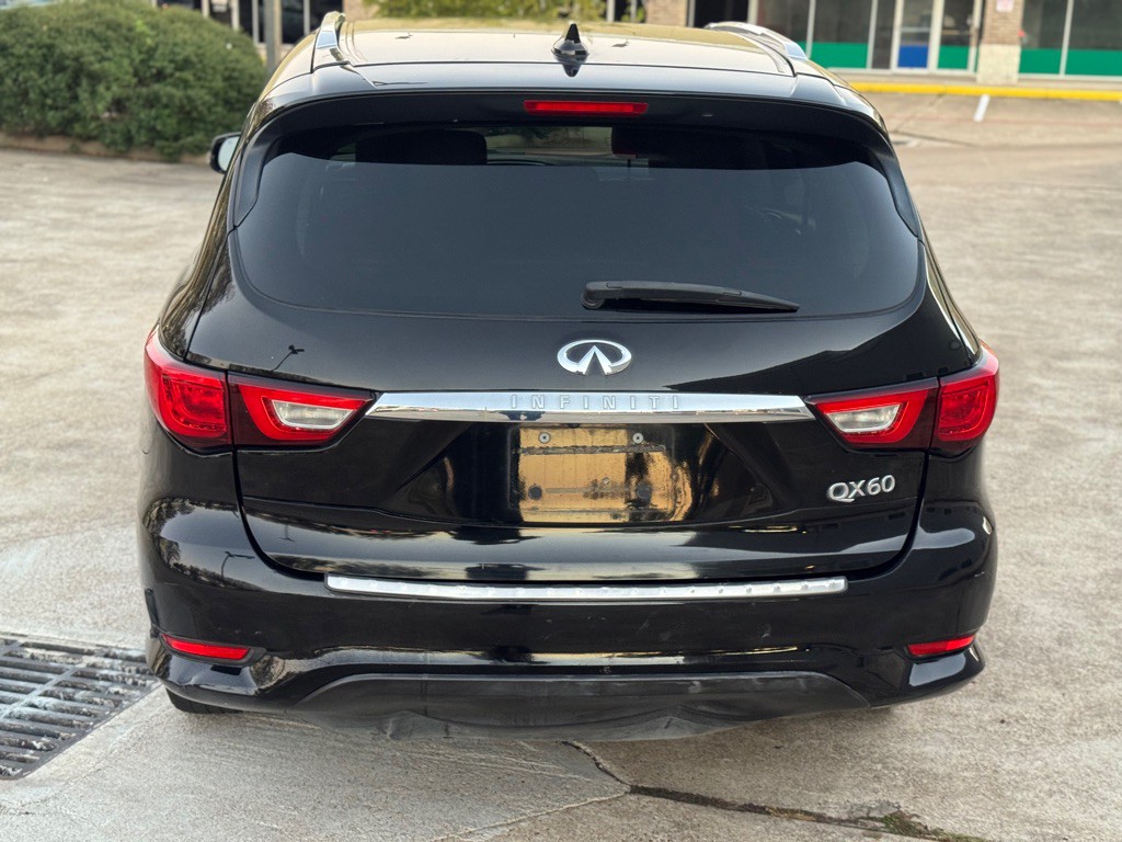 2017 INFINITI QX60 Image 7