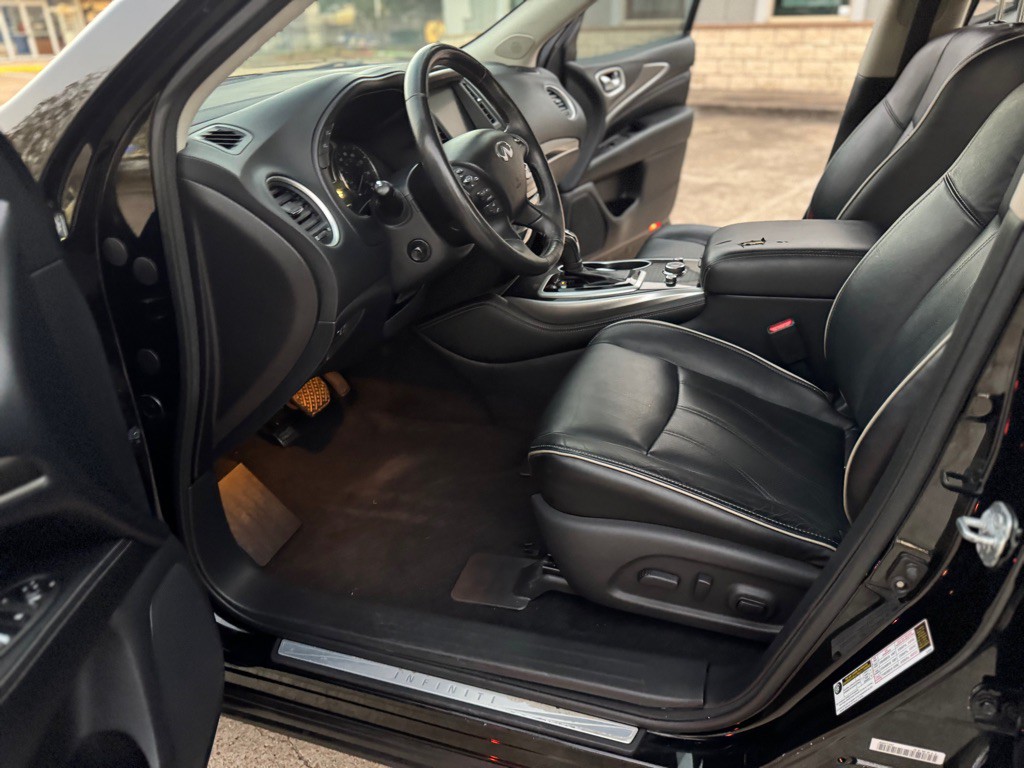 2017 INFINITI QX60 Image 11