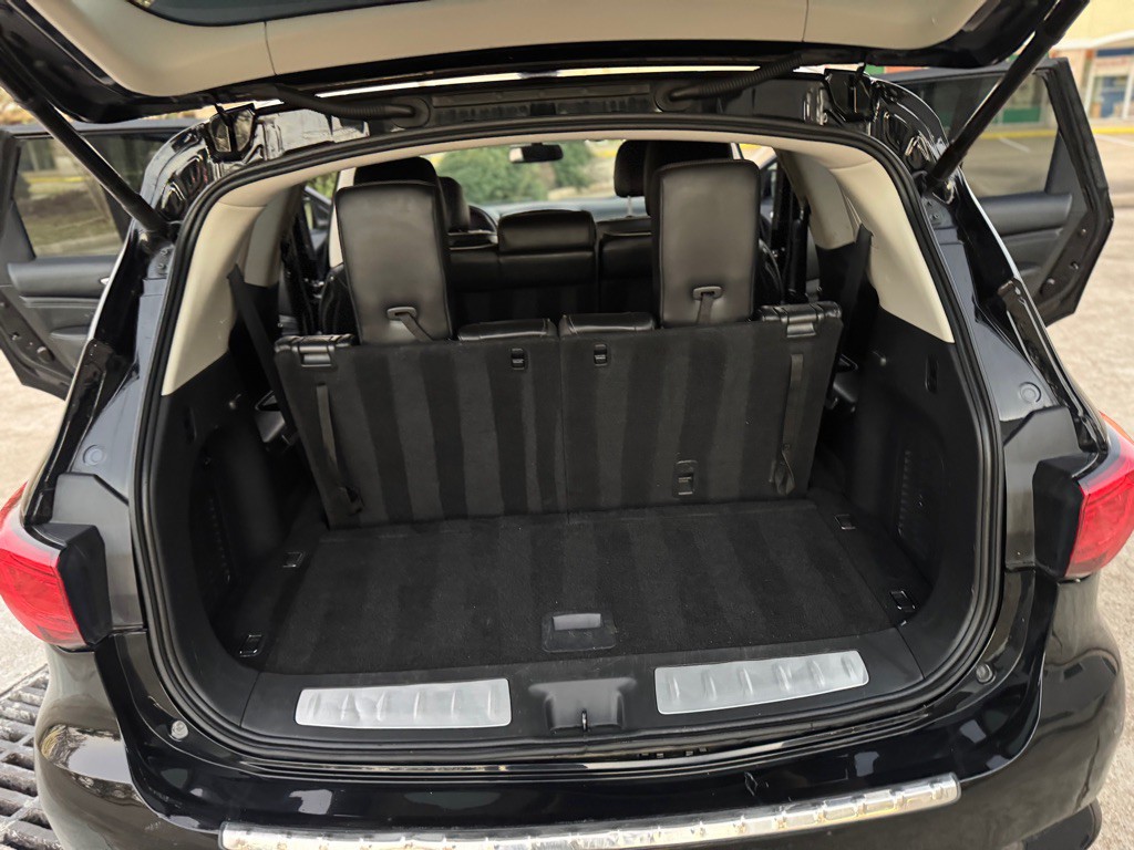 2017 INFINITI QX60 Image 14