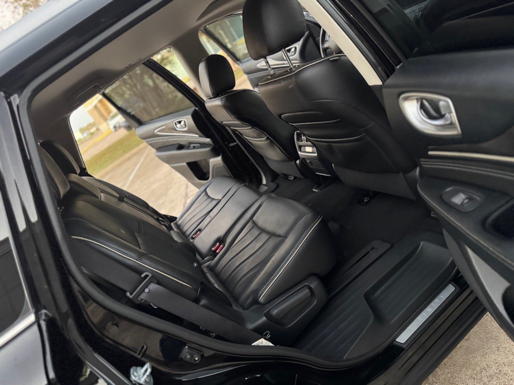 2017 INFINITI QX60 Image 15