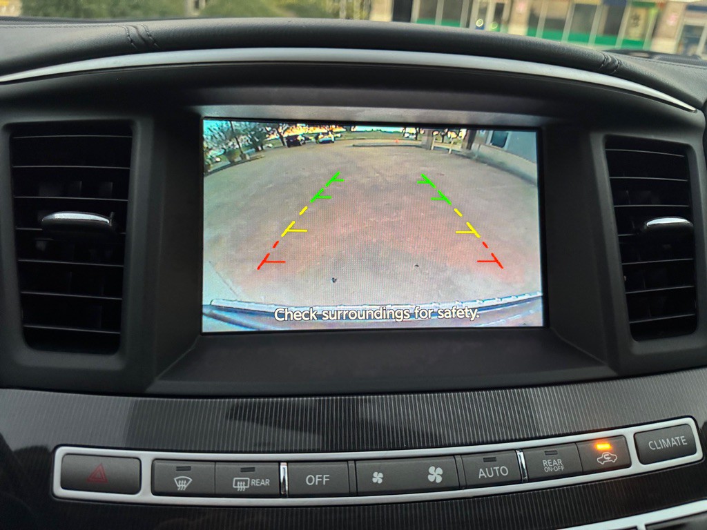 2017 INFINITI QX60 Image 20