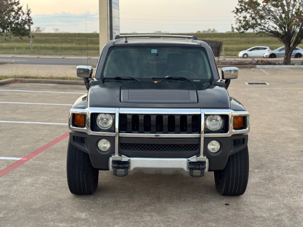 2008 HUMMER H3 Image 2