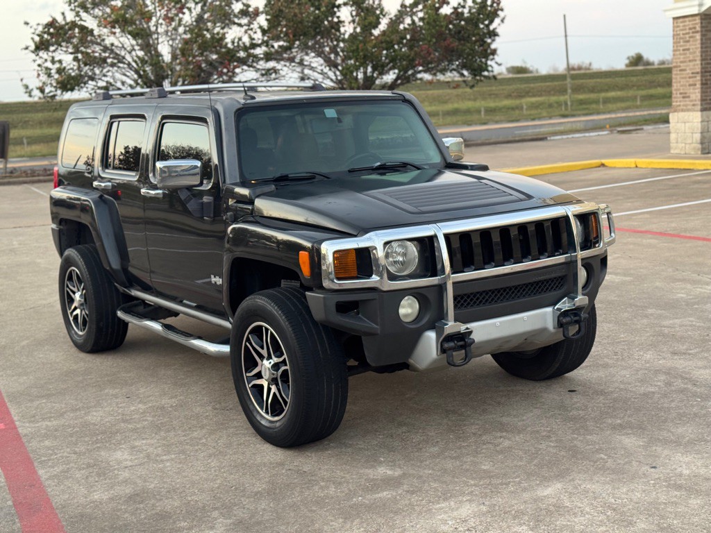 2008 HUMMER H3 Image 3