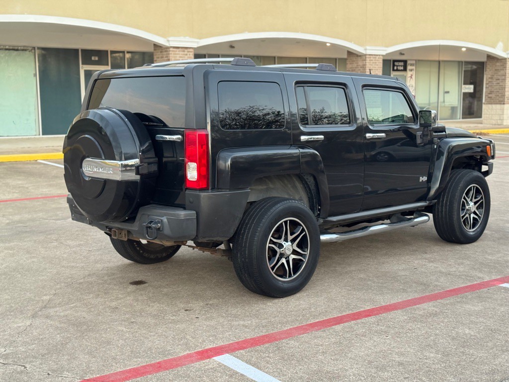 2008 HUMMER H3 Image 6