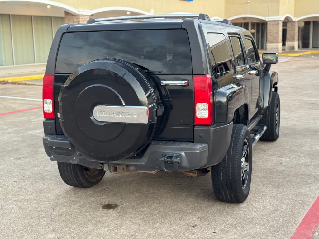 2008 HUMMER H3 Image 7