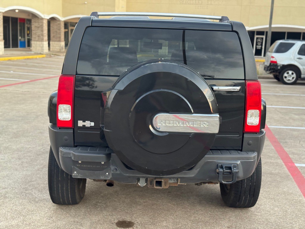 2008 HUMMER H3 Image 8