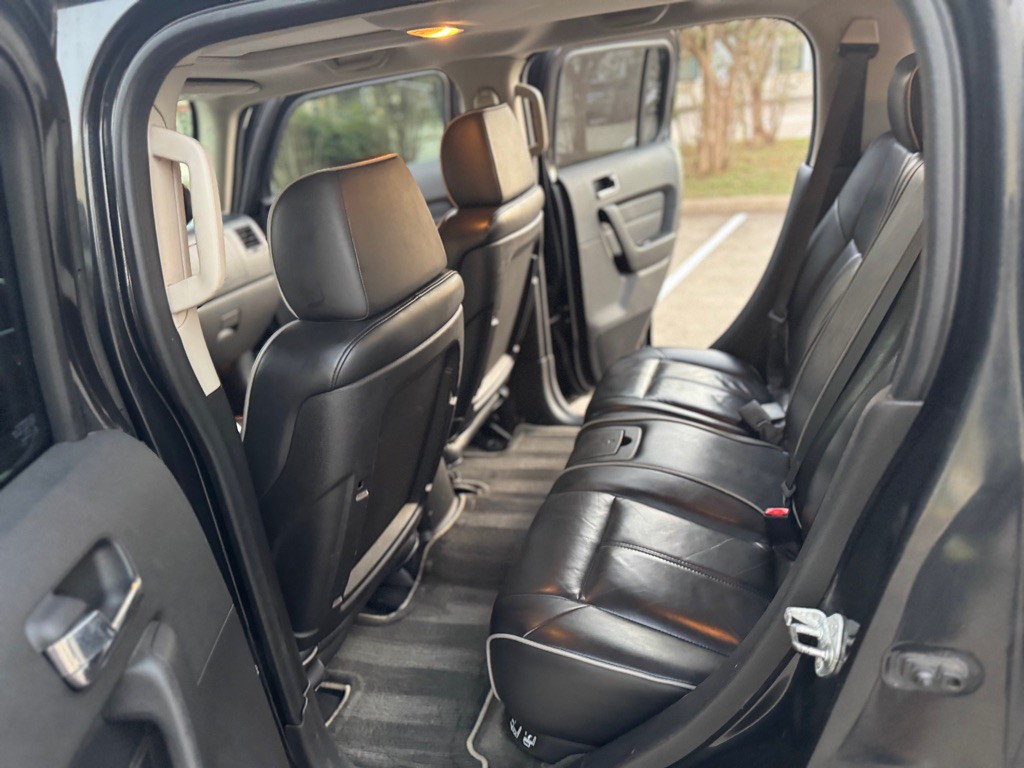 2008 HUMMER H3 Image 13