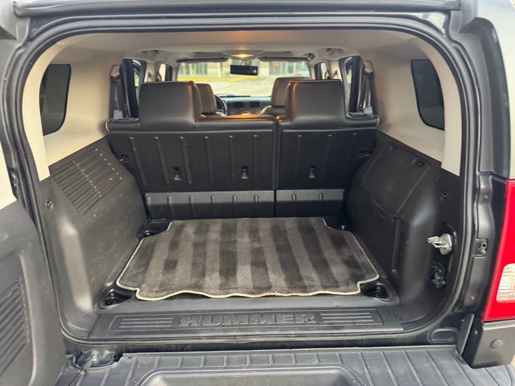2008 HUMMER H3 Image 14