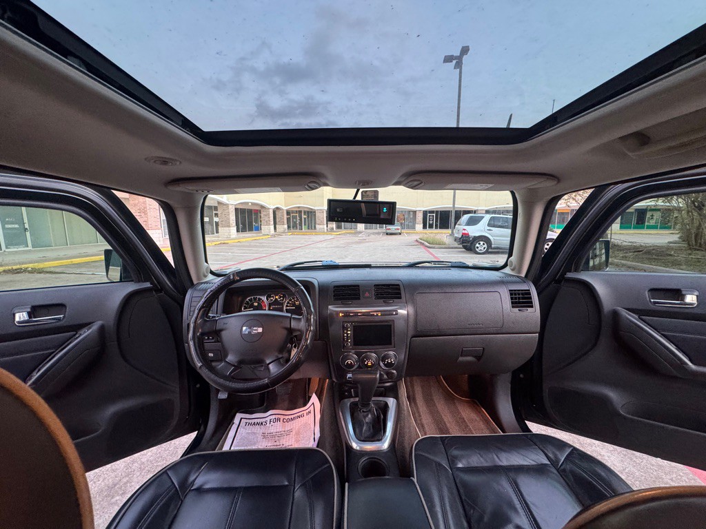 2008 HUMMER H3 Image 17