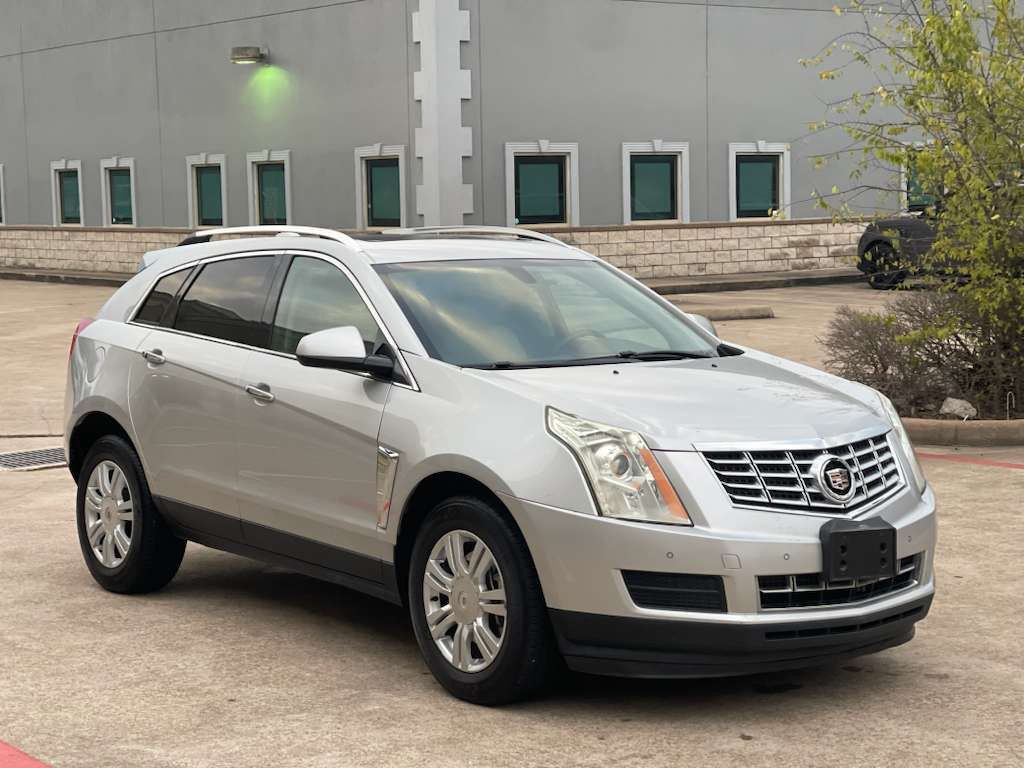 2016 Cadillac SRX Image 1