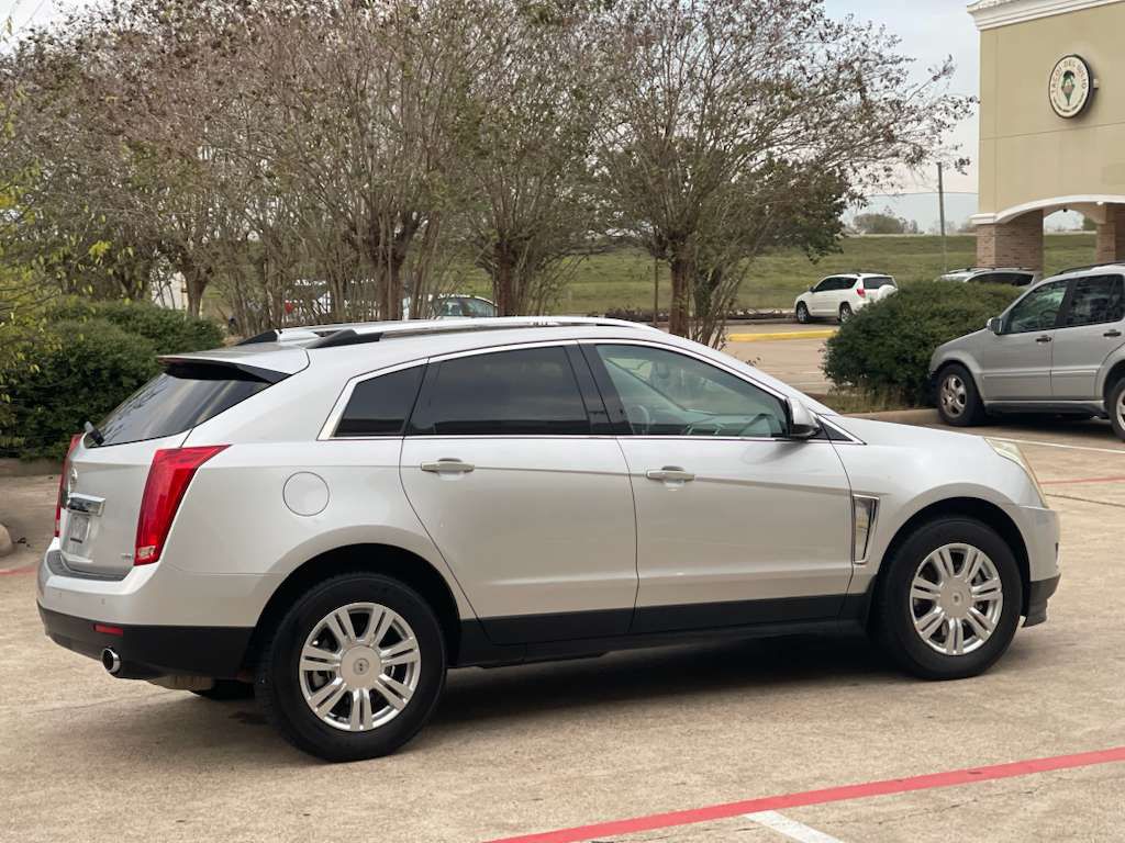 2016 Cadillac SRX Image 3