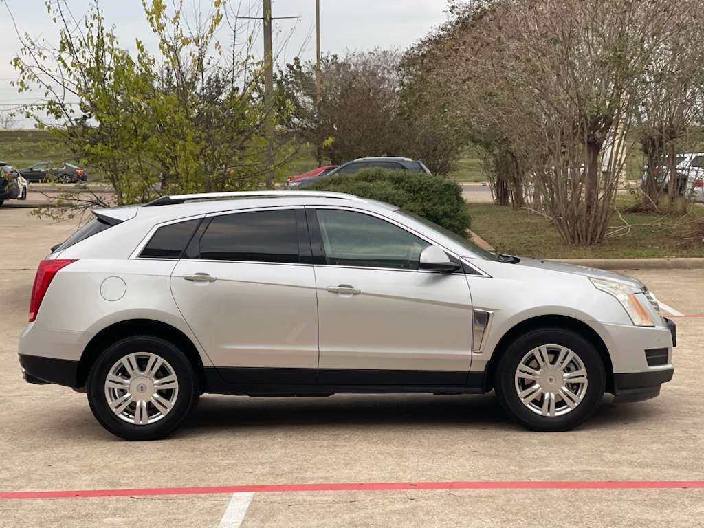 2016 Cadillac SRX Image 4