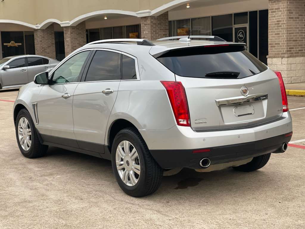 2016 Cadillac SRX Image 6