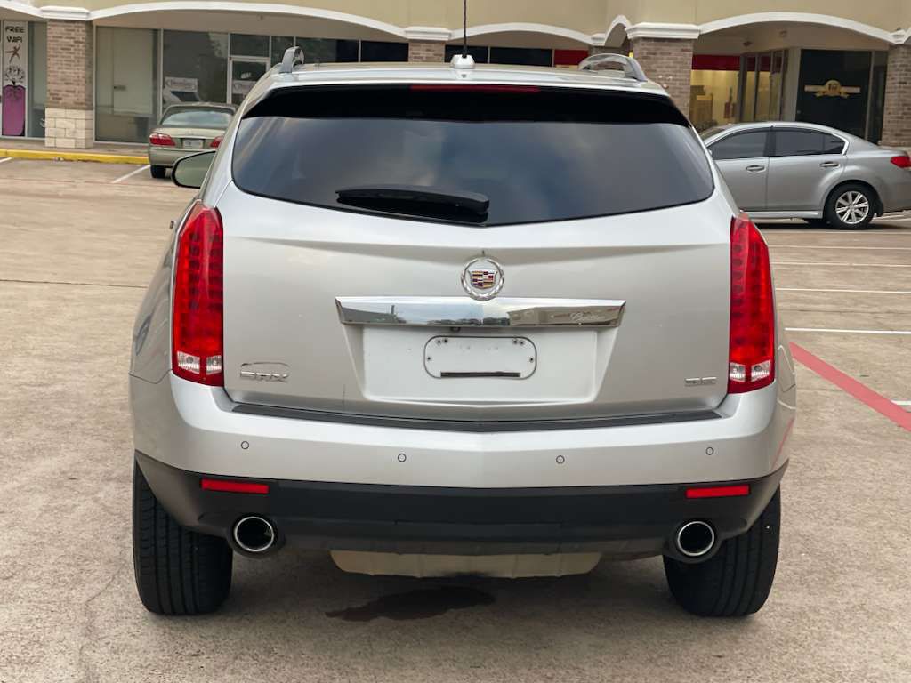 2016 Cadillac SRX Image 7