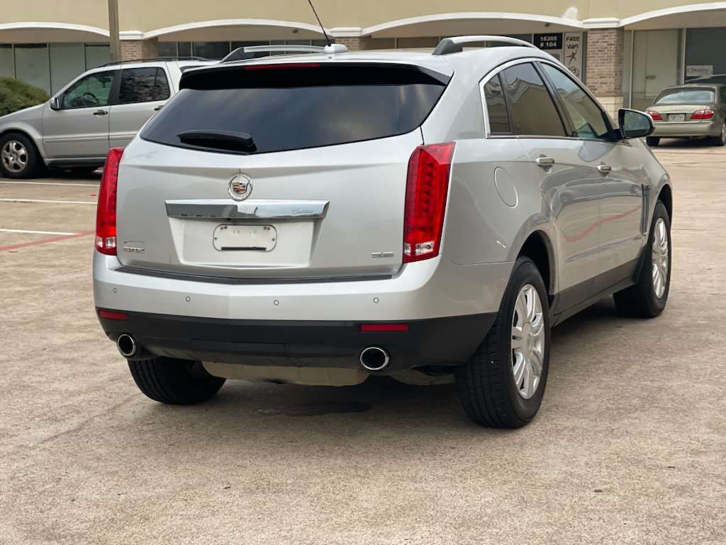 2016 Cadillac SRX Image 8