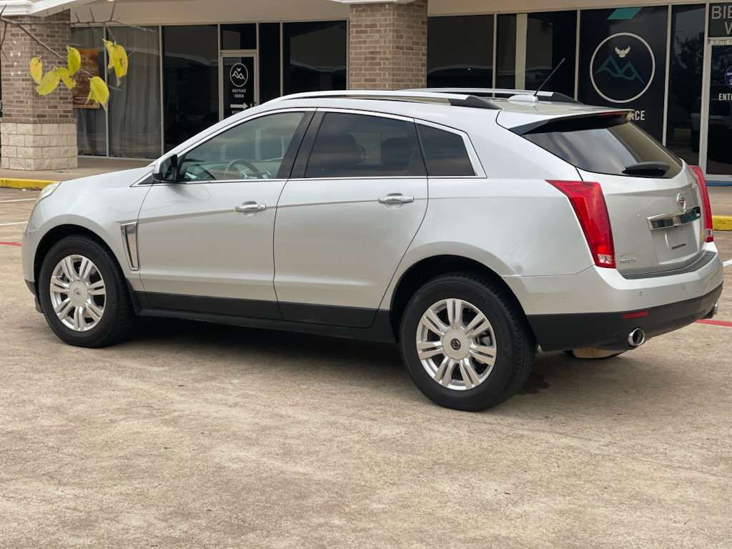 2016 Cadillac SRX Image 9