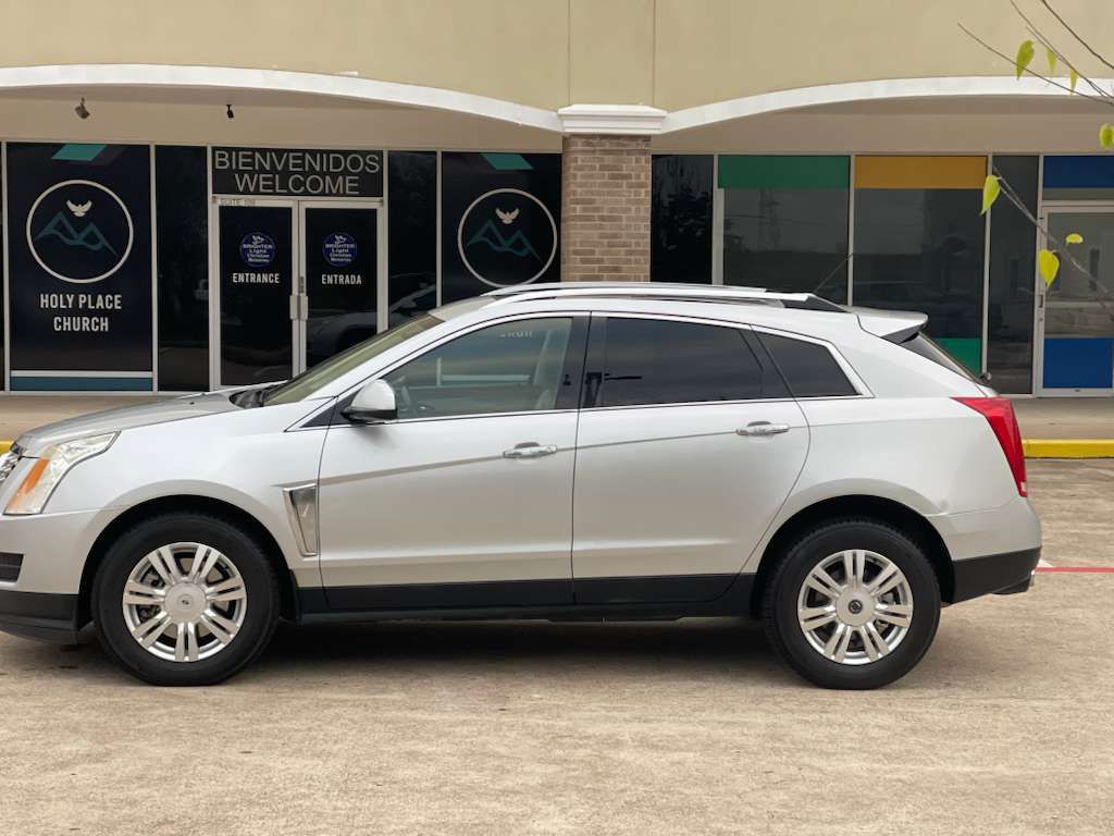 2016 Cadillac SRX Image 10